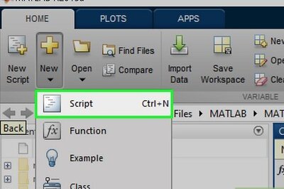 How to Write a Function and Call It in MATLAB