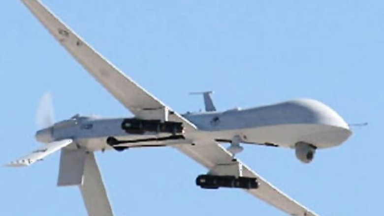 US: Agency uses drones but very seldom, says FBI chief