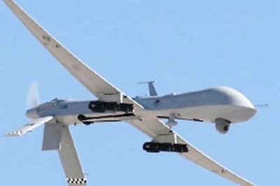 US: Agency uses drones but very seldom, says FBI chief