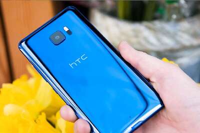 HTC U12+ Design, Specifications Leaked: Quad Camera With Near Bezel-less Display
