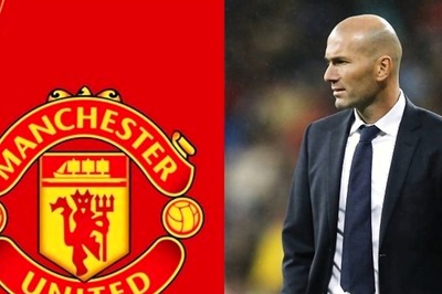 'Would I Want to go to Manchester?': Zinedine Zidane on Taking up Reins at Manchester United After Solskjaer's Departure
