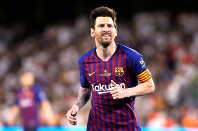 Lionel Messi Wins Record 7th La Liga Golden Boot, Says 'Individual Achievements are Always Secondary'