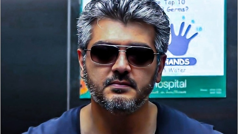Ajith to Halt Valimai Shooting for Few Weeks After Sustaining Minor Injuries on Sets?