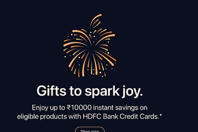 Apple India Diwali Sale Is Live: Get Up To Rs 10,000 Discount On Macs, iPhone 15 Models
