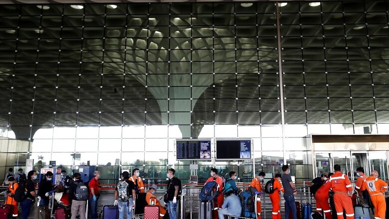Covid Impact: Mumbai Flyers to Pay Development Fee for Another Year Due to Airport Traffic Slump