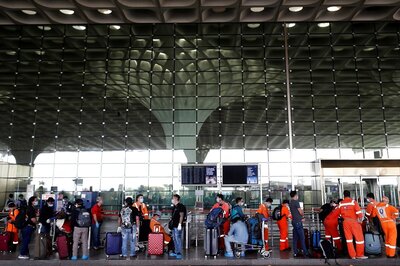 Covid Impact: Mumbai Flyers to Pay Development Fee for Another Year Due to Airport Traffic Slump