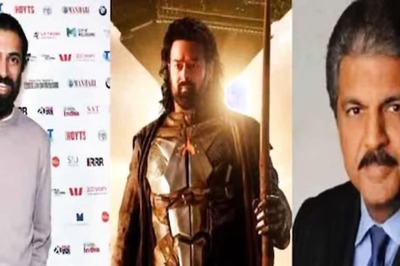 Anand Mahindra Praises Kalki 2898 AD Director Nag Ashwin, Shares How His Team Built Bujji