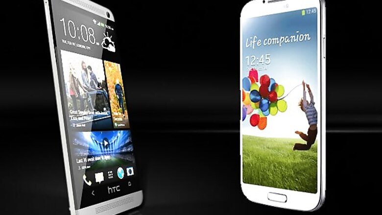 Does Samsung Galaxy S4 pale in comparison with HTC One?