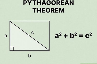 How to Find the Measurement of the Diagonal Inside a Rectangle