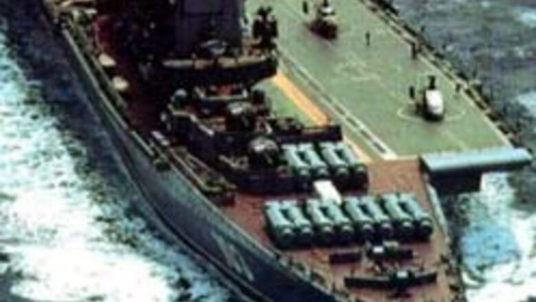 India pays millions more for Russian warship