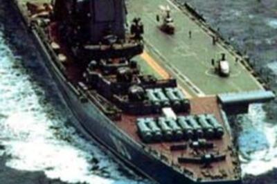 India pays millions more for Russian warship