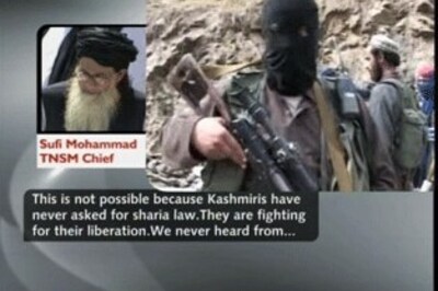 Taliban rules out role in Kashmir who seek no Shariya