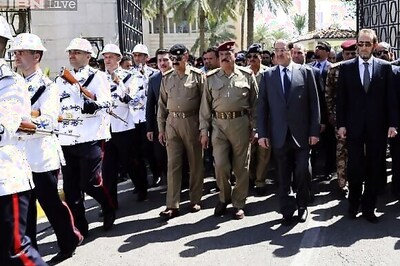 Nuri al-Maliki refuses to go as Iraqis turn to a new leader