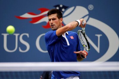 'There’s Still Motivation': Calendar Slam Hopes Doused but Novak Djokovic Fired Up for U.S. Open