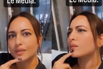 Sonakshi Sinha Has the Most Hilarious Response to Her Wedding Rumours With Zaheer Iqbal, Watch