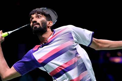 Kidambi Srikanth Reaches Semi-final of HYLO Open in Germany