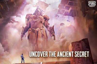 PUBG Mobile Ancient Secret Event Rolls-Out: Golden Pharaoh X-Suit, Team Gun Game Mode and More