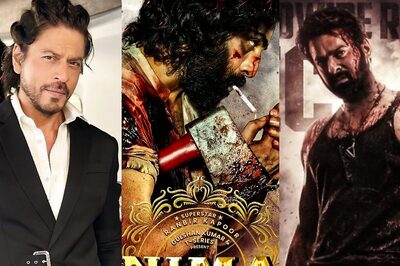 SRK’s Team Reaches Out To Animal Producers Fearing ‘Ugly Fight’ Over Screens With Salaar?