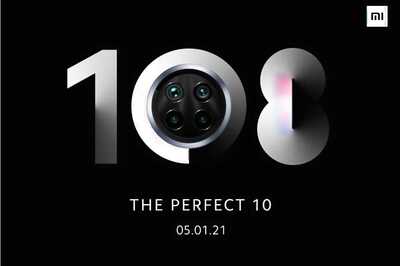Xaiomi Mi 10i 'Made in India' Phone With 108-Megapixel Primary Camera to Launch on January 5