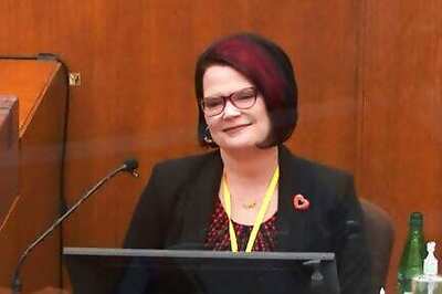 EXPLAINER: Prosecution Explores Floyd's 'Spark Of Life'