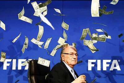 Sepp Blatter's book about life at FIFA to be published this month