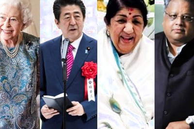 Year Ender 2022: Queen Elizabeth to Shinzo Abe, Lata Mangeshkar & More; Recalling Influential People Who Died in 2022