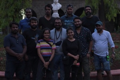 Dobaaraa: Anurag Kashyap Shares Pics from Last Day of Shoot But Taapsee Pannu is Missing