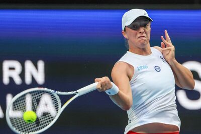 United Cup: Iga Swiatek Leads Poland Past Brazil In 3-0 Sweep