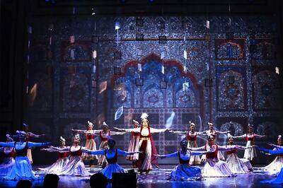 Mughal-E-Azam: Incredibly Choreographed Dance Sequences Make Feroz Abbas Khan's Broadway Musical Work