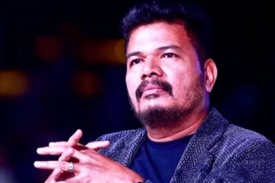 Director Shankar Resumes Shooting For Ram Charan's Game Changer