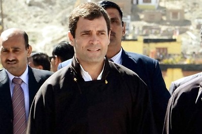 SAD slams Cong on Rahul's visits to Punjab