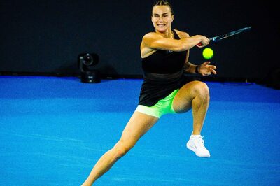 Brisbane International: Aryna Sabalenka Steamrolls Over Kasatkina To Reach Semi-Final
