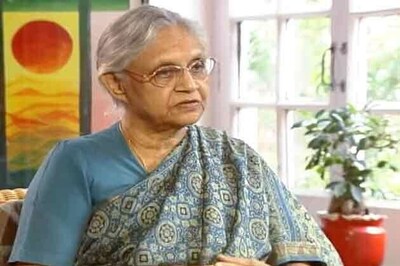 Water scarcity biggest challenge for Delhi, says Sheila Dikshit