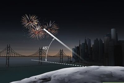 How to Photograph Fireworks