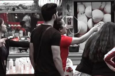 Bigg Boss Marathi 4: Yogesh Jadhav fights with Megha Ghadge