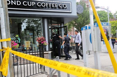 Toronto Shooting Suspect Struggled with Psychosis, Depression, Says Family