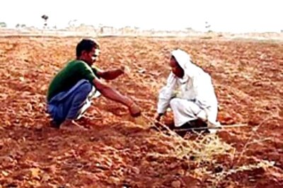 Government may again go in for ordinance on Land Bill