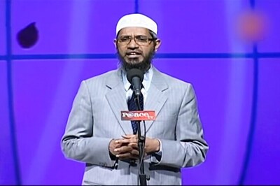 Four MHA Officials Suspended for Facilitating FCRA Licence to Zakir Naik's NGO
