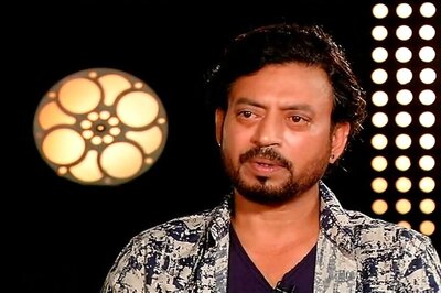 Toughest Part of Filmmaking Is Promoting It: Irrfan Khan