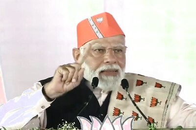 News18 Mega Opinion Poll Predicts Sweep for BJP-led NDA in Jharkhand, INDIA Bloc May Win 2 Seats