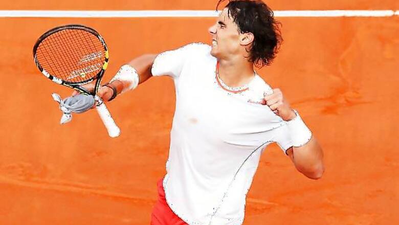 Rafael Nadal still the man to beat at the French Open