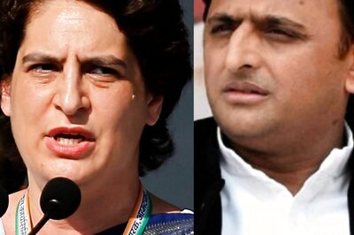 Akhilesh and Priyanka Should Stop Shedding Crocodile Tears: Siddharth Nath Singh