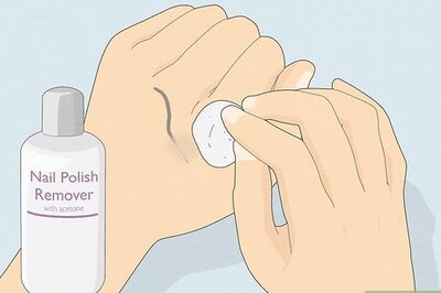 How to Remove Sharpie Ink from Skin