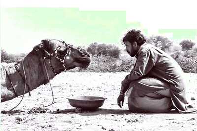 Irrfan Khan had Strange Understanding of Rain, Reveals Son Babil with a Stunning Monochrome Pic