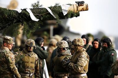 Trump To Withdraw Troops From Somalia As Part Of Global Pullback