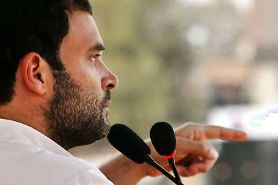 After Sonia, Rahul to woo voters in Chhattisgarh today