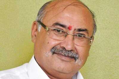 In Resignation Letter, Gujarat BJP Vice-President Denies Raping Fashion Designing Aspirant