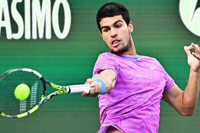 Indian Wells Open: Carlos Alcaraz Makes Beeline to Semi-Final After Sinking Alexander Zverev