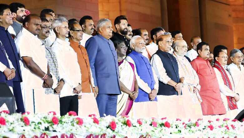 Opinion | Fulcrum Retained and Strengthened: What Modi’s Cabinet Picks Reveal