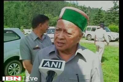 War of words between Himachal CM Virbhadra Singh and former CM Prem Dhumal escalates